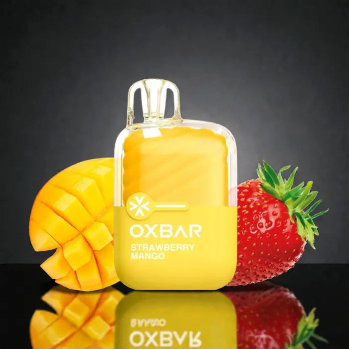 Oxbar Mini Strawberry Mango 20mg