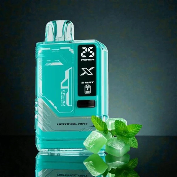 Gudbar X-Ultra 30.000 Puffs Menthol Mint 0mg
