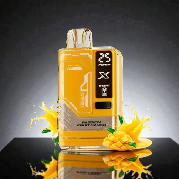 Gudbar X-Ultra 30.000 Puffs Passion Fruit Mango 0mg