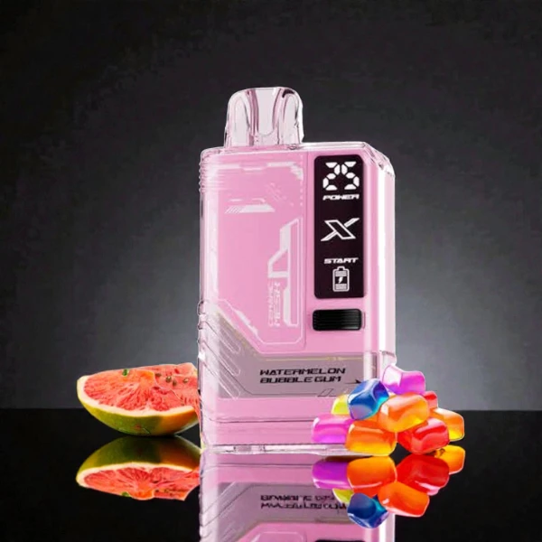 Gudbar X-Ultra 30.000 Puffs Watermelon Bubblegum 0mg