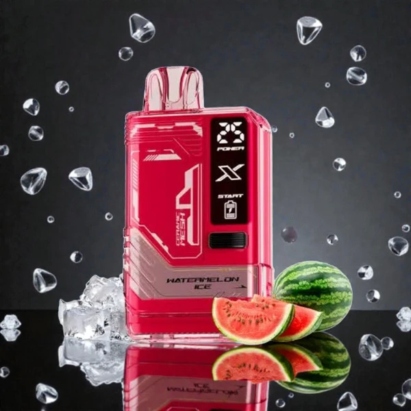 Gudbar X-Ultra 30.000 Puffs Watermelon Ice 0mg