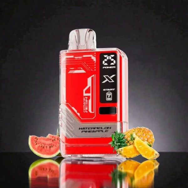 Gudbar X-Ultra 30.000 Puffs Watermelon Pineapple 0mg