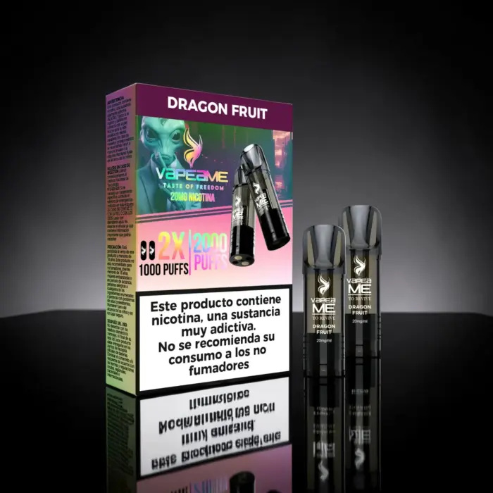 to-revive-dragon-fruit-capsulas Dragon fruit Vapeame Cápsulas