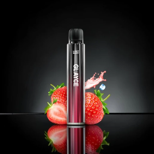8132167 Tappo Glace Strawberry Ice
